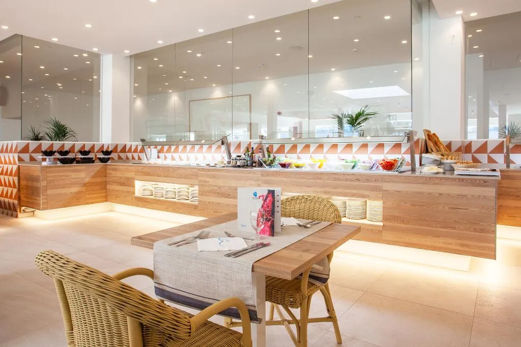 Restaurant, Grupotel Picafort Beach, Majorca