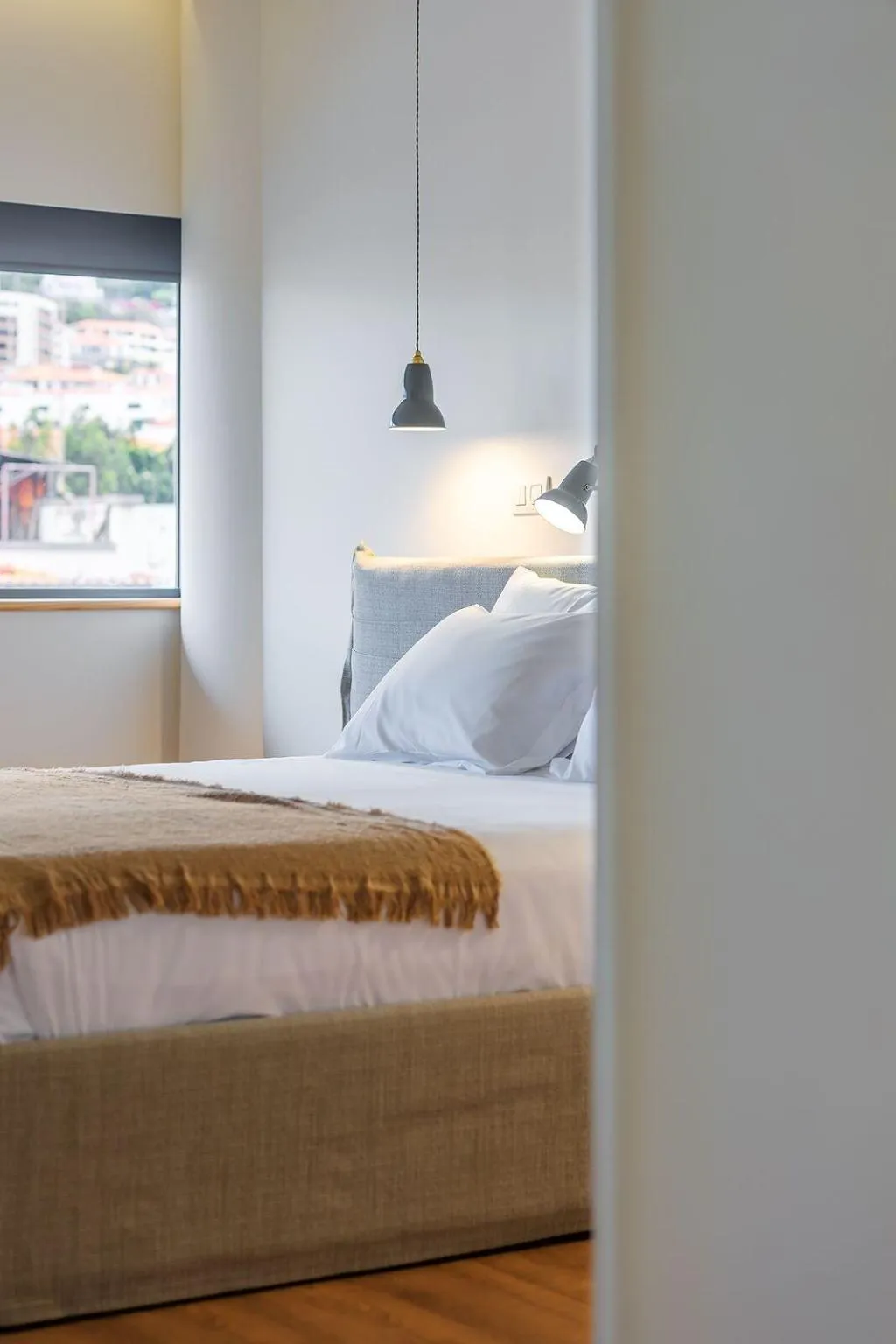 Room, Three House Hotel, Madeira