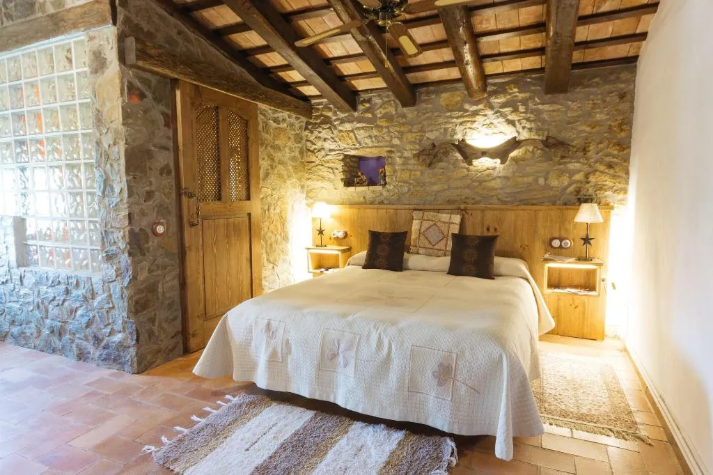 Room, Hotel Mas Rabiol, Barcelona