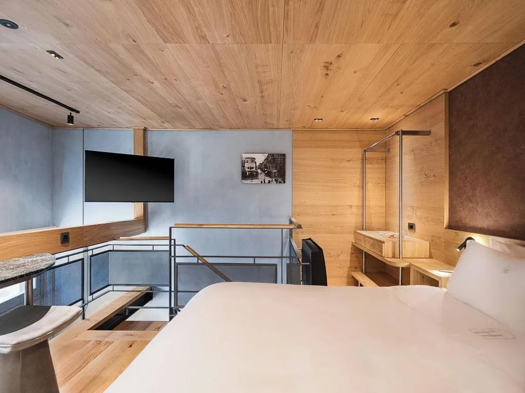 Room, Elysia Boutique Hotel, Crete