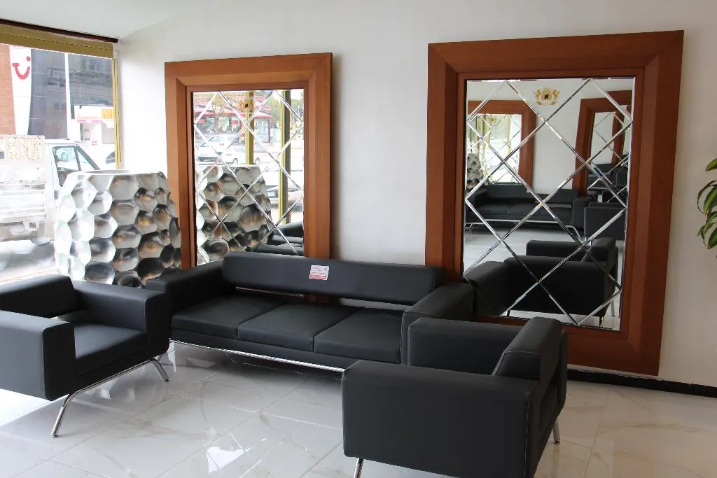 Lobby, Grand Niki Hotel, Antalya