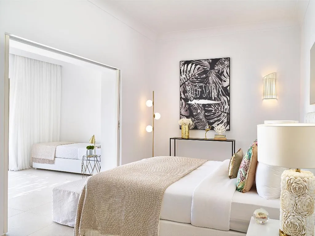 Room, Grecotel LUXME Dama Dama, Rhodes