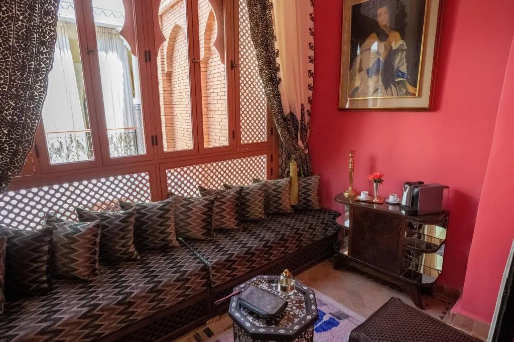 Room, Riad Ksar Al Amal, Marrakech