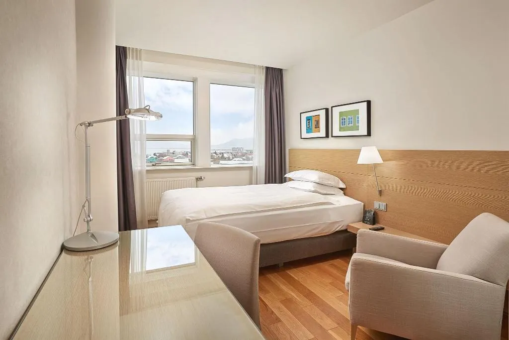 Room, Hilton Reykjavik Nordica, Reykjavik