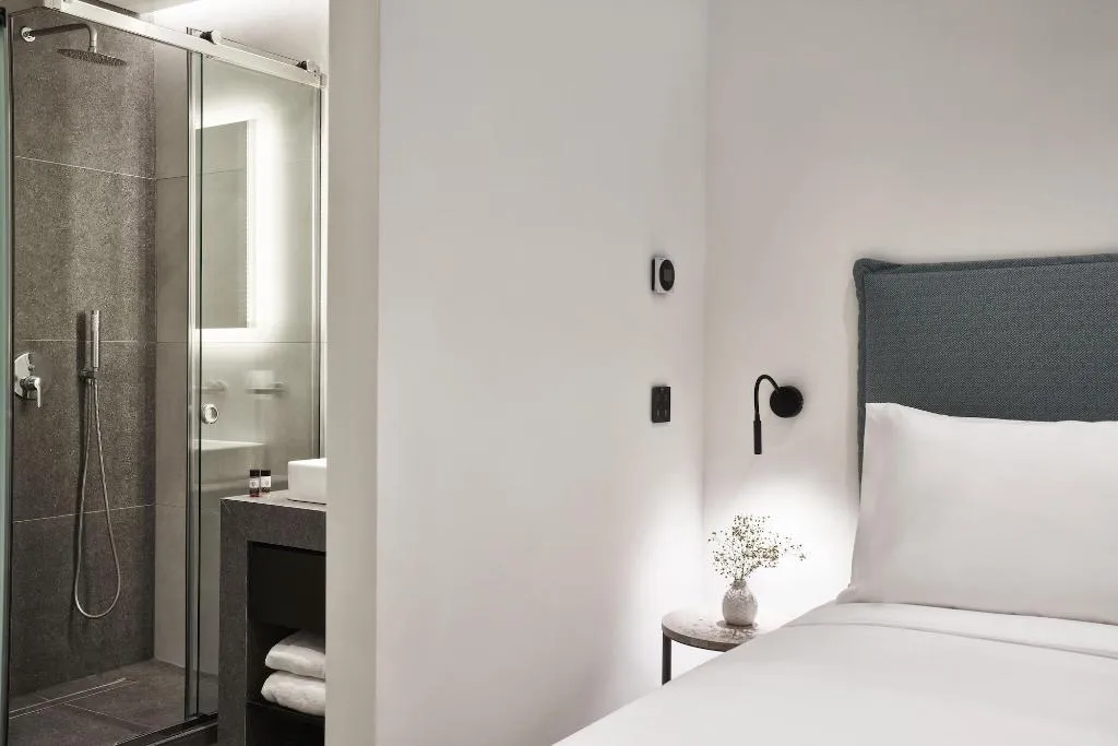 Room, NLH Monastiraki, Athens