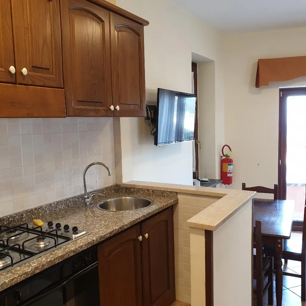 APARTMENT SUPERIOR CAPACITY 4 Room, Residence L'Incanto Sorrento, Naples