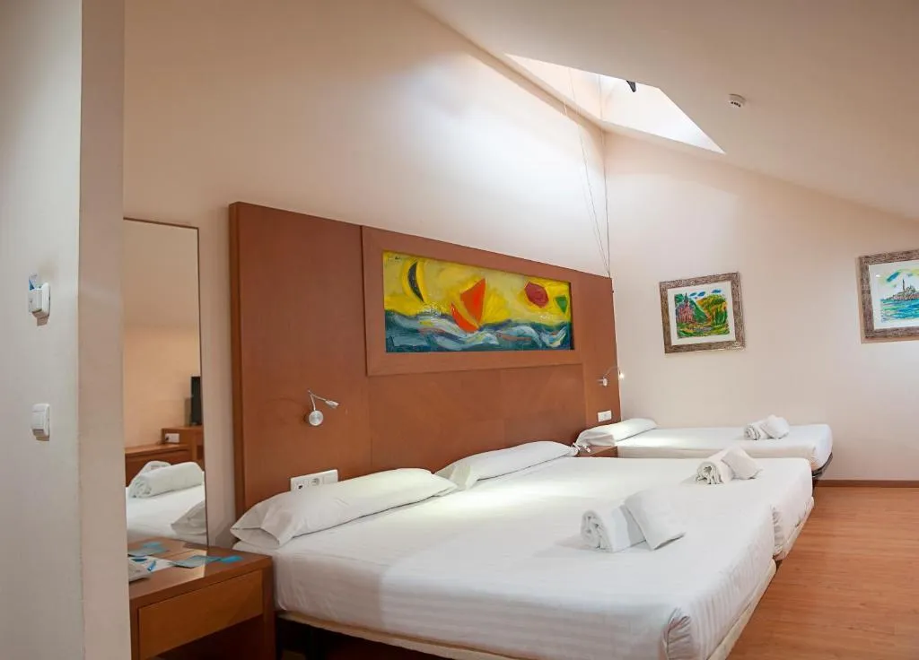 DOUBLE STANDARD Room, DWO Valencia, Valencia