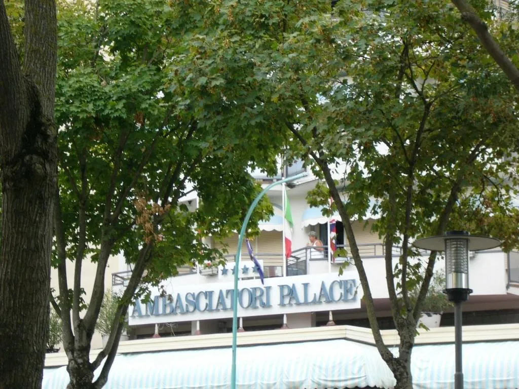 General view, Ambasciatori Palace, Venice