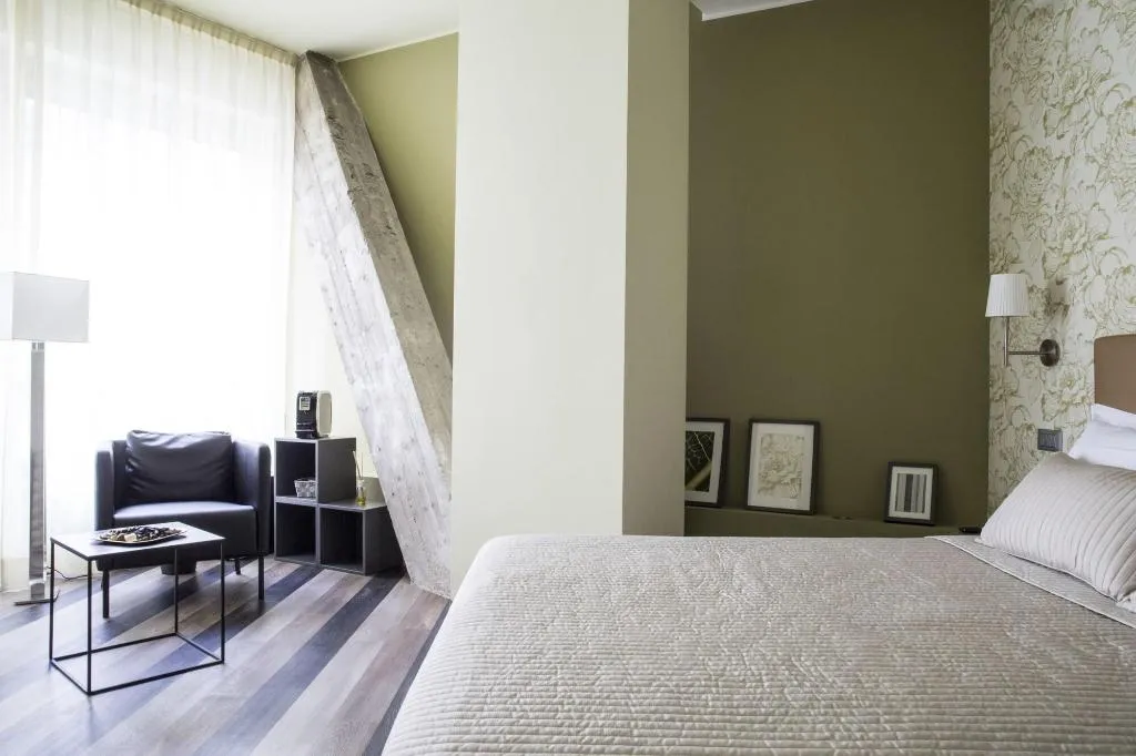 Room, Serendipity Rooms, Milan
