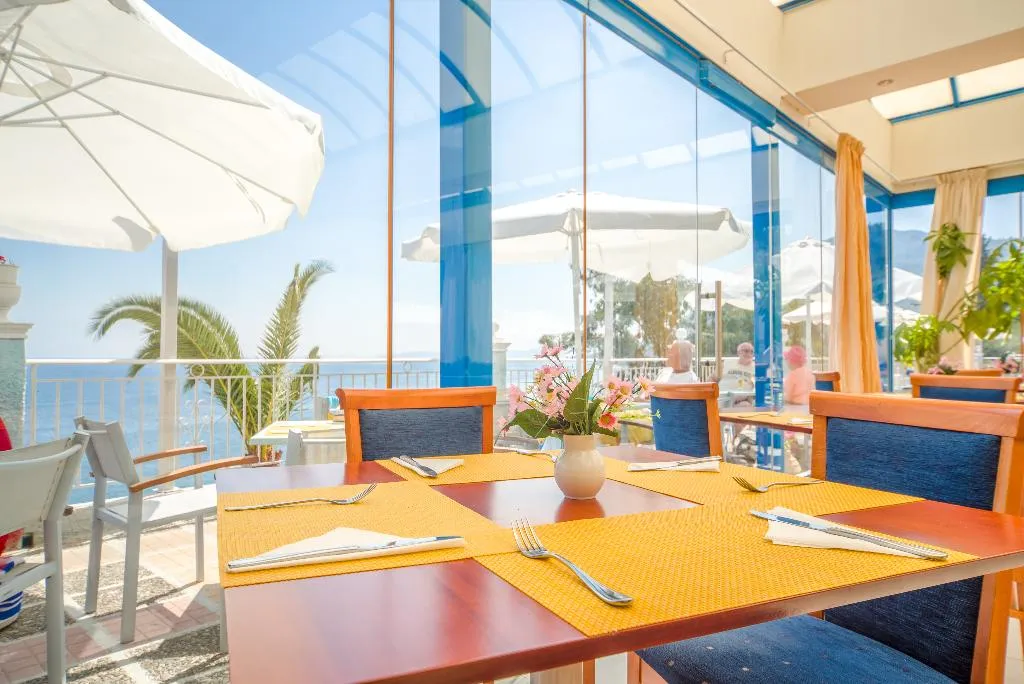 Restaurant, Grande Mare Hotel & Wellness, Corfu