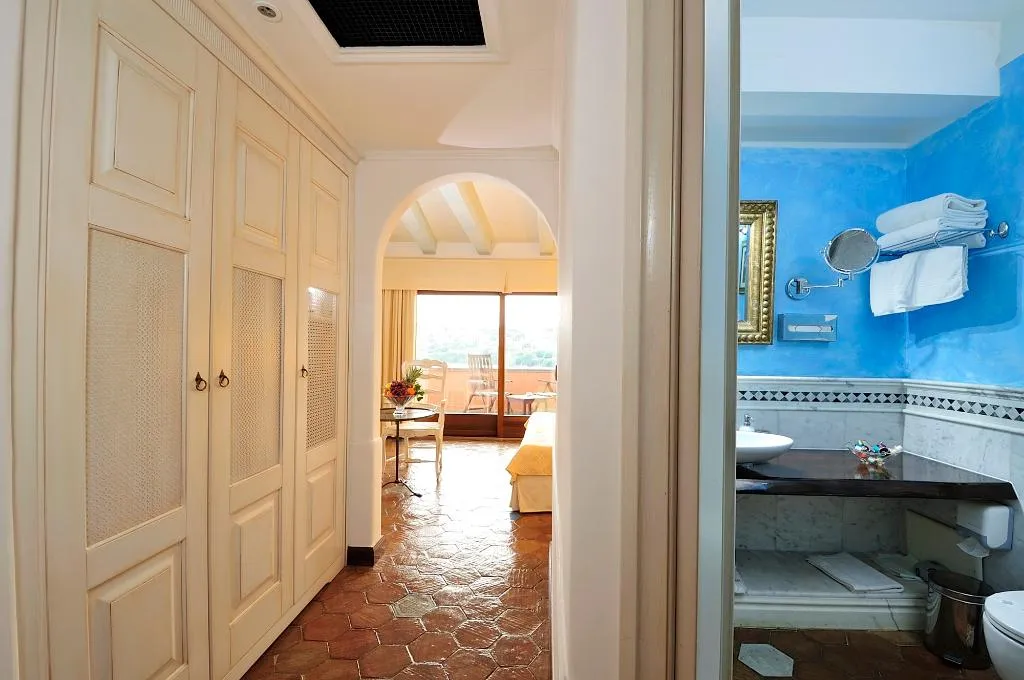 DOUBLE DELUXE Room, Hotel La Bitta, Cagliari