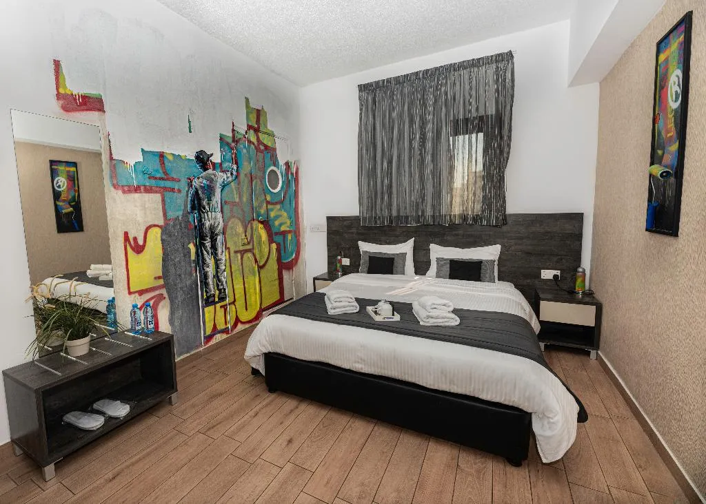 Double or Twin STANDARD Room, Rise Hotel, Cyprus