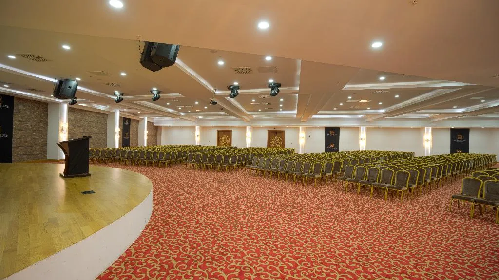 Conferences, Alan Xafira Deluxe Resort & Spa, Antalya