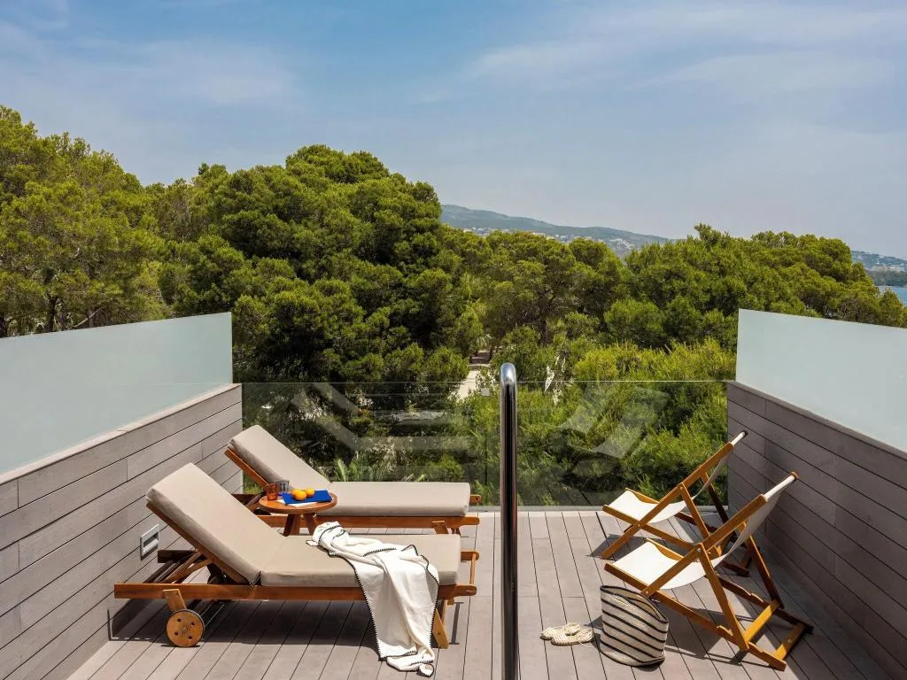 Terrace, Zel Mallorca, Majorca