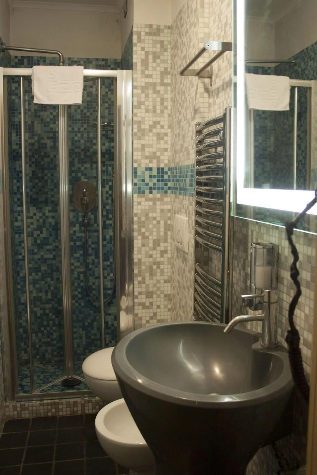 Room, Hotel Agorà, Naples