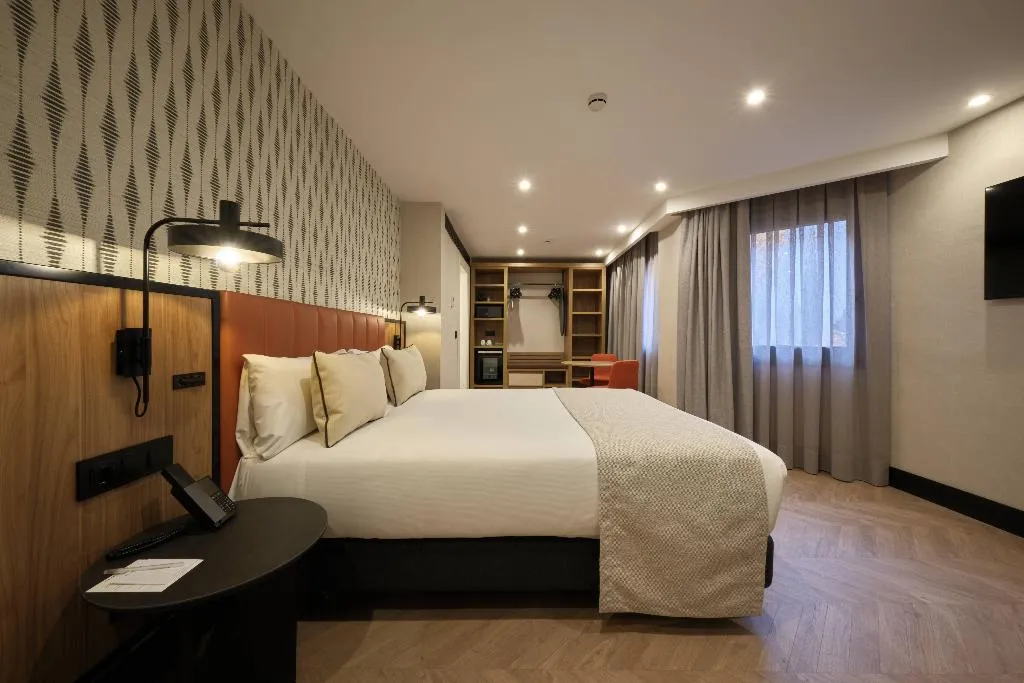 Room, Catalonia Park Putxet, Barcelona