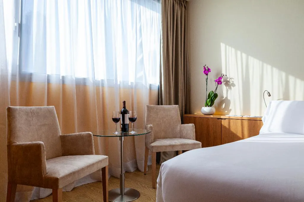 DOUBLE EXECUTIVE Room, SB Diagonal Zero Barcelona, Barcelona