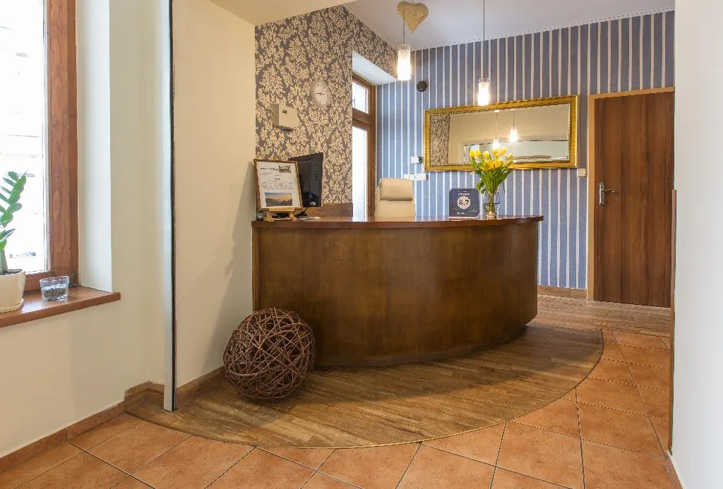 Lobby, Willa Labelle, Krakow