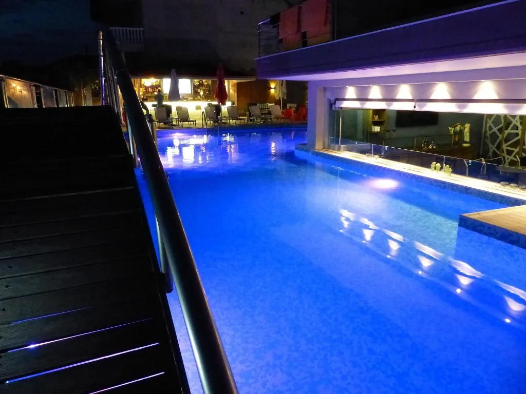 Sports and Entertainment, Principal New Leisure Hotel, Thessaloniki