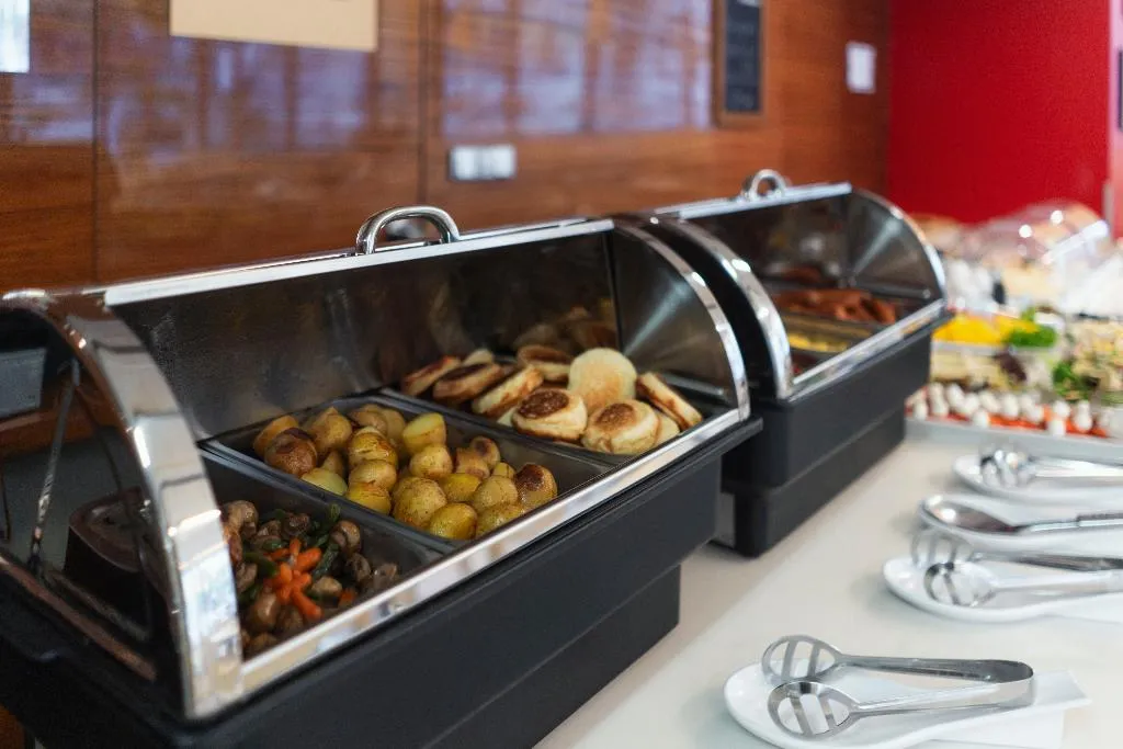 Restaurant, Ehrlich Hotel, Prague