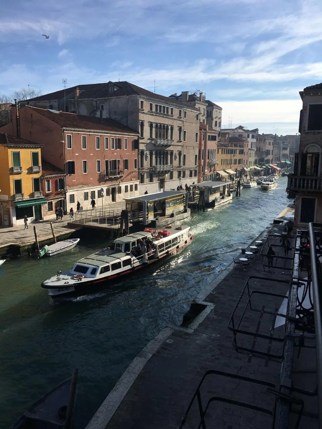 General view, Cà Bonfadini Historic Experience, Venice