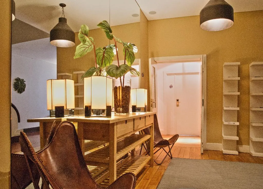 Lobby, Porto Spot Hostel, Porto