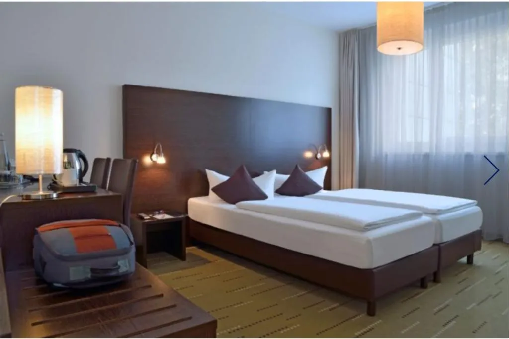 FAMILY ROOM CAPACITY 3 Room, Best Western Hotel am Spittelmarkt, Berlin
