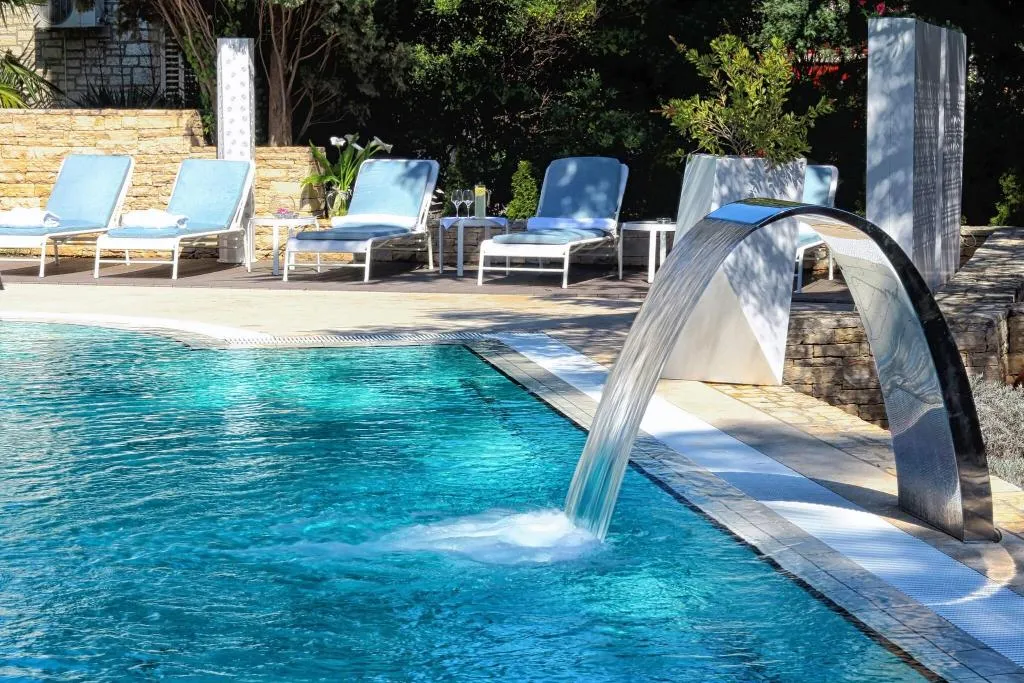 Pool, Hotel Arupinum, Istria