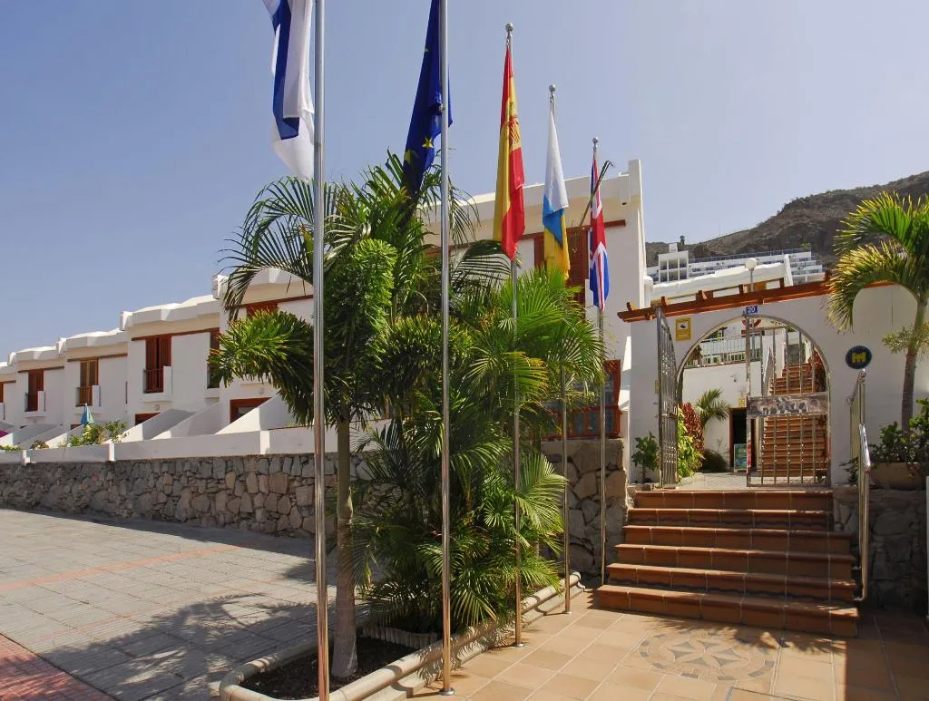 Lobby, Apartamentos Montecarlo, Gran Canaria