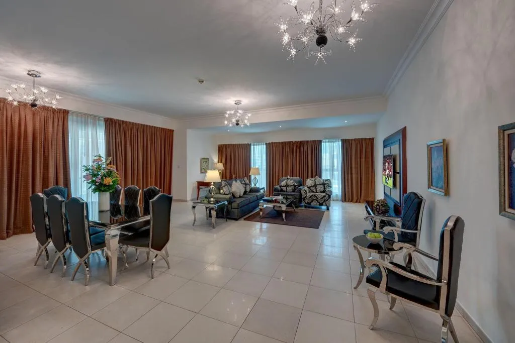 Room, Marina Hotel Apartments, Dubai