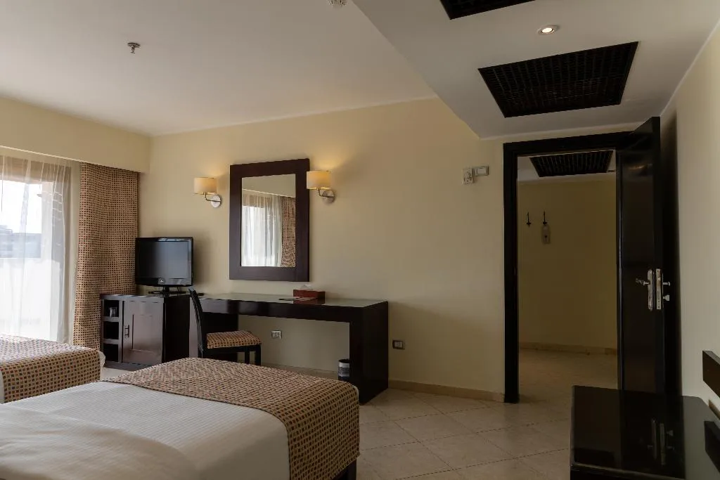 SUITE STANDARD Room, Fort Arabesque Resort, Spa and Villas, Red Sea Riviera