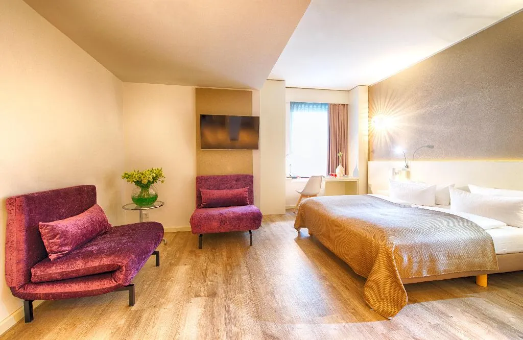 Room, Leonardo Hotel Berlin Mitte, Berlin