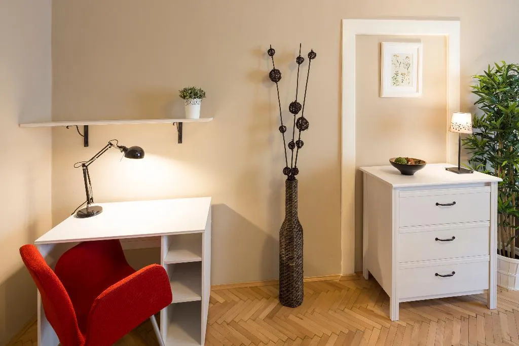 General view, Old Town - Templova Apartments, Prague