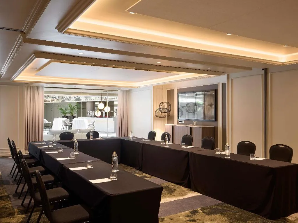 Conferences, Sofitel Barcelona Skipper, Barcelona