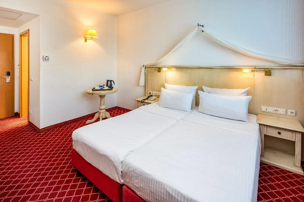 DOUBLE STANDARD Room, Hotel Chateau Kurfuerstendamm, Berlin