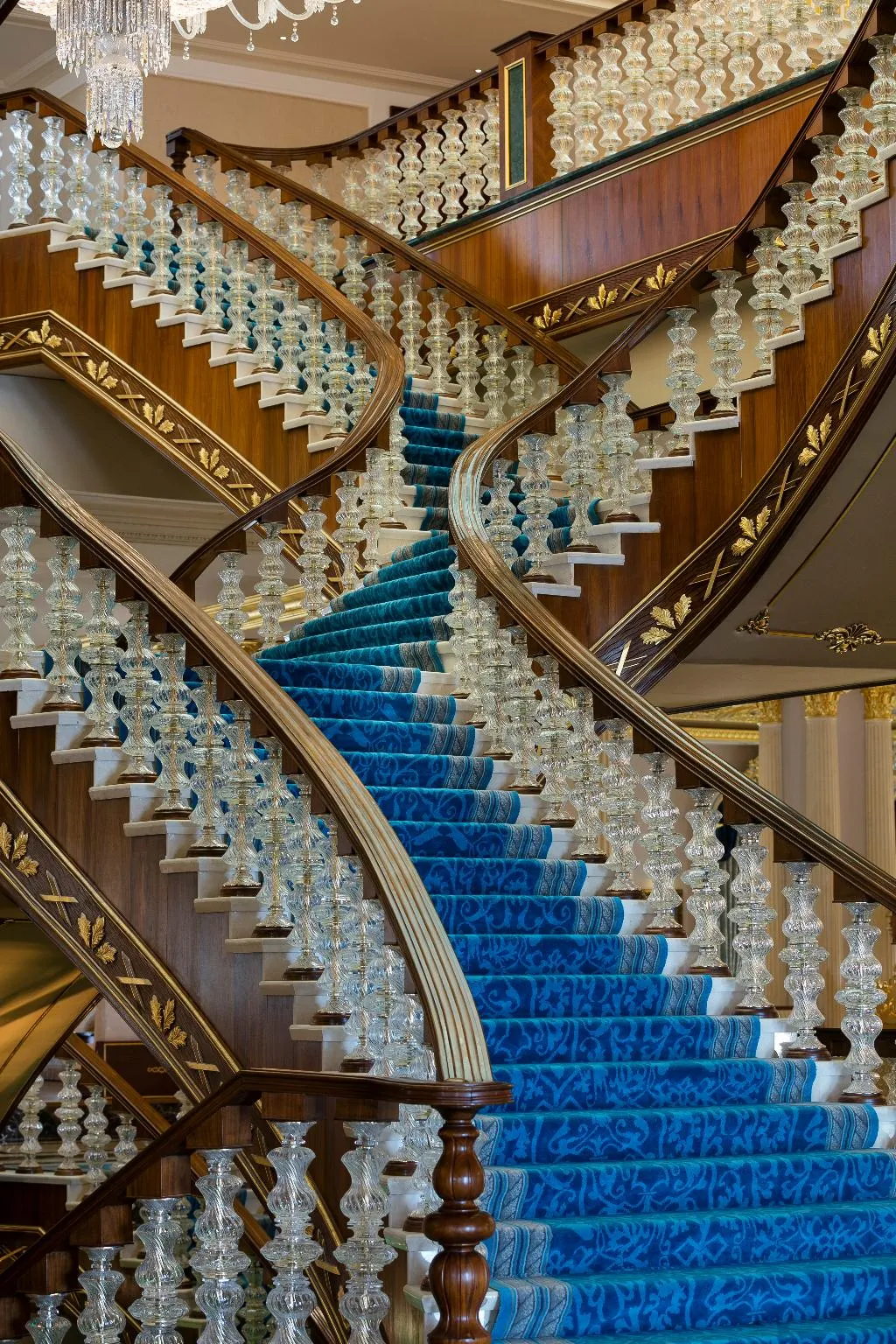 Lobby, Mardan Palace, Antalya