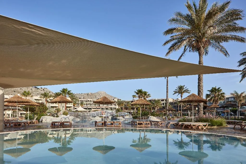 Sports and Entertainment, Atlantica Aegean Blue, Rhodes