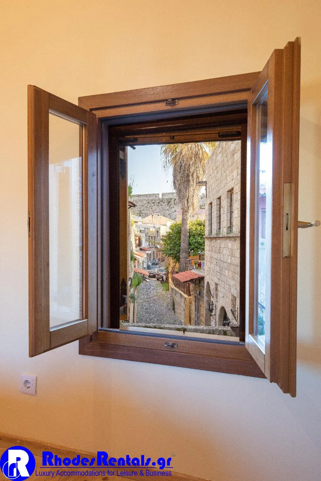 Room, Rhodes Old Town Castello Suite, Rhodes