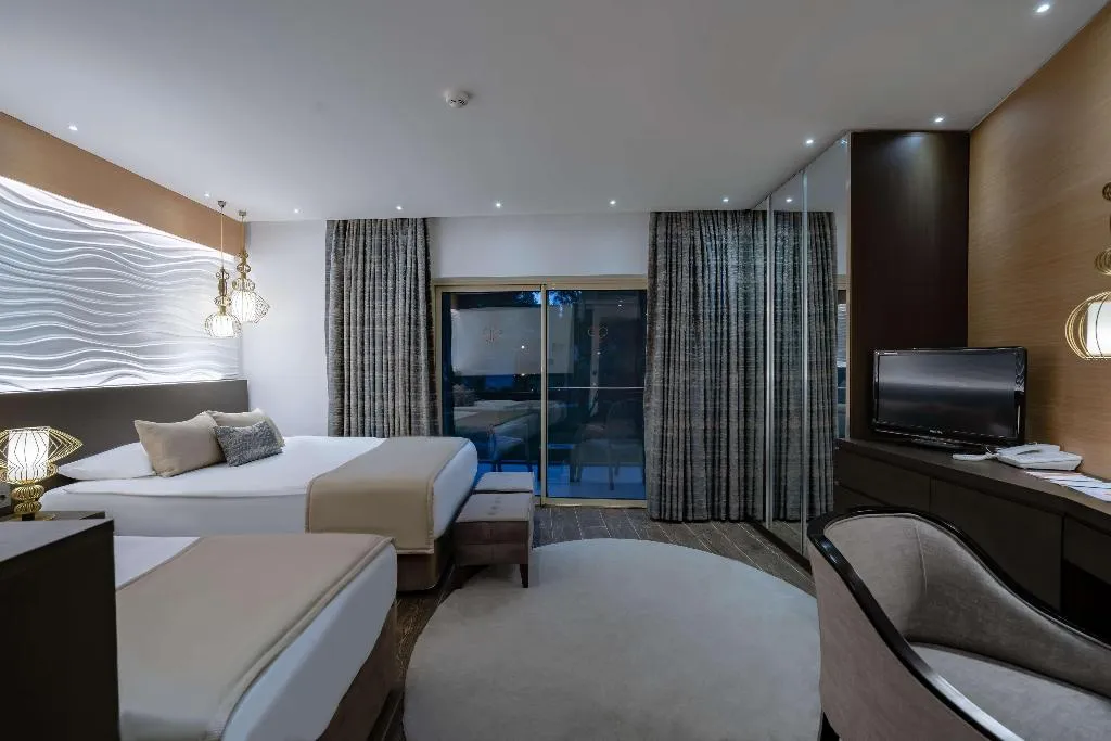 Room, Papillon Belvil, Antalya