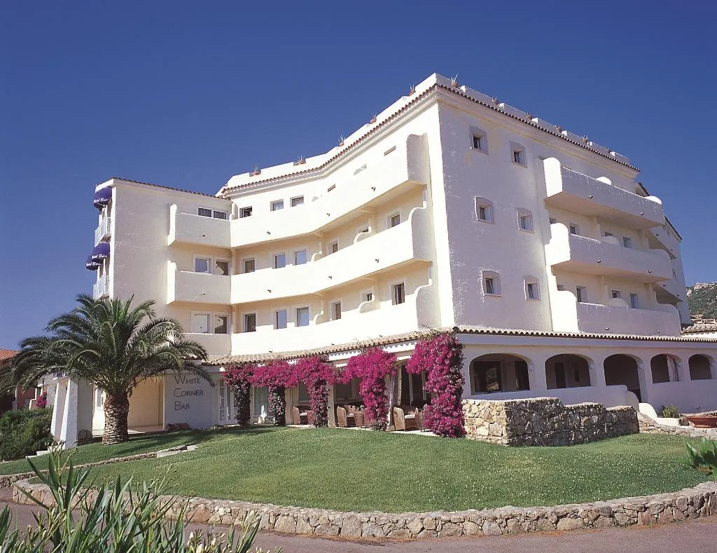 Lobby, Hotel Baja - BLU HOTELS, Olbia
