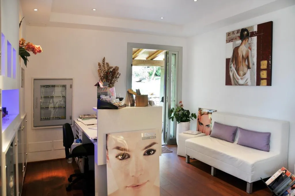 Lobby, Tenuta Pilastru, Olbia