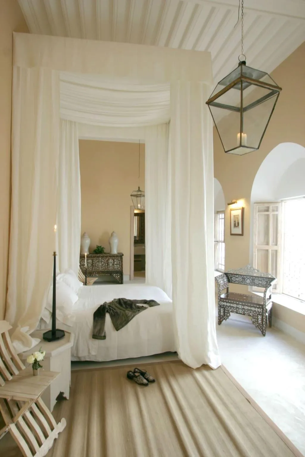Room, Dar Seven, Marrakech