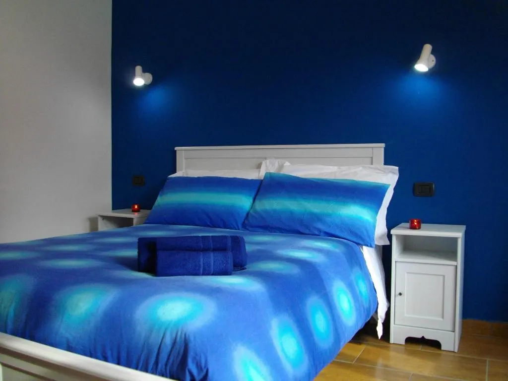 Room, Hotel La Corte, Naples