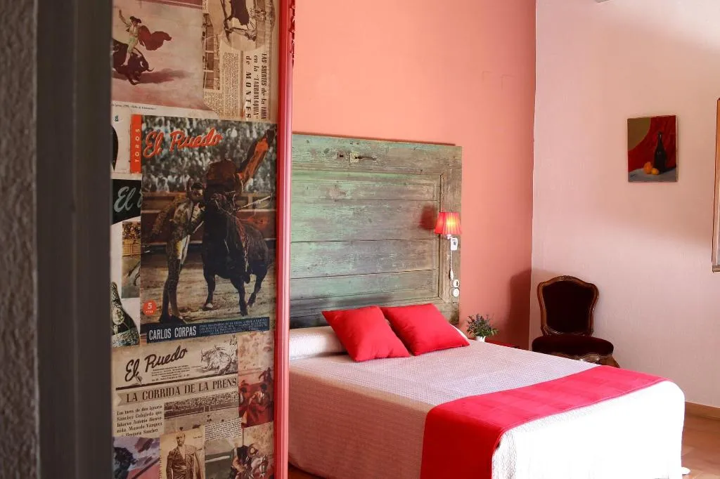 Room, Finca Bell-Lloc, Costa Brava