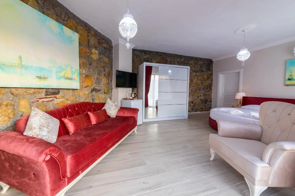 Room HONEYMOON Room, Selimiye Lime Garden Otel, Dalaman