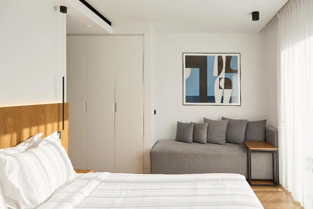 JUNIOR SUITE CITY VIEW Room, Neoma, Athens