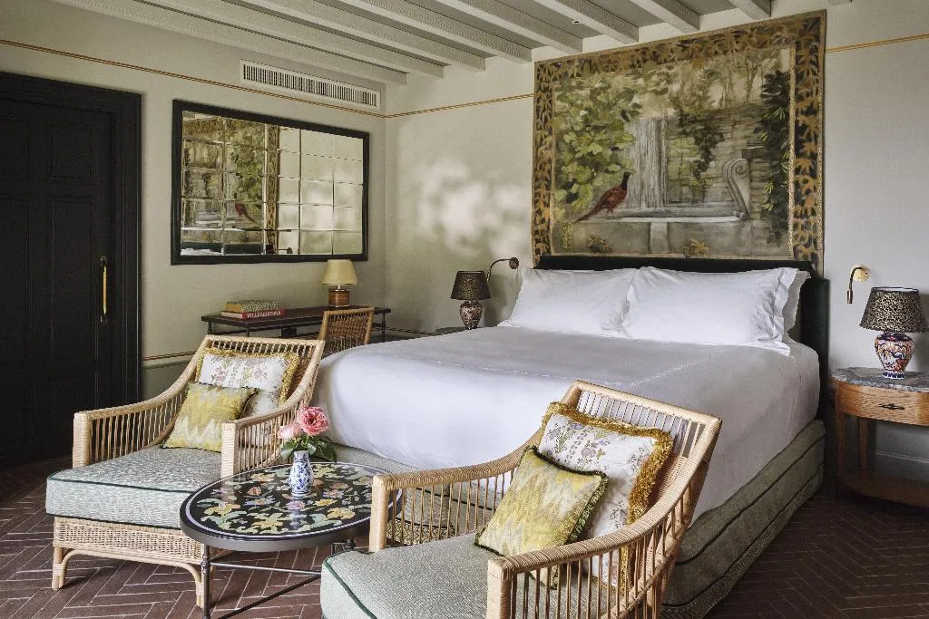 JUNIOR SUITE STANDARD Room, Hotel Cipriani, A Belmond Hotel, Venice, Venice