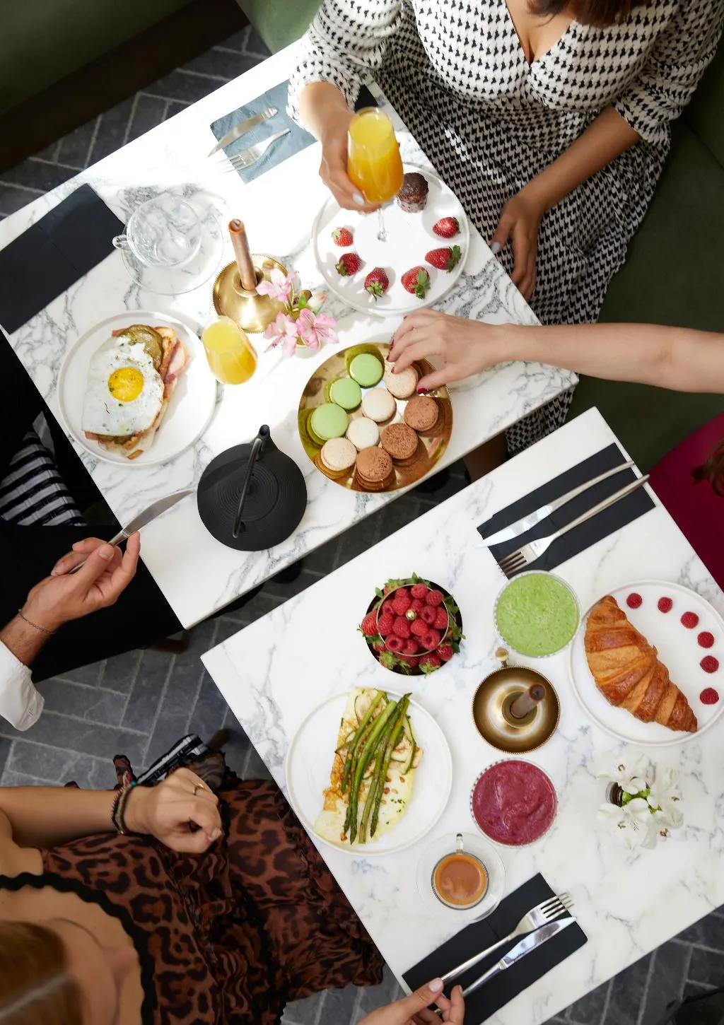 Restaurant, Villa Brown Ermou, a member of Brown Hotels, Athens
