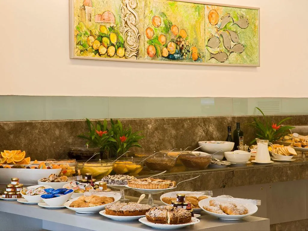 Restaurant, Mercure Palermo Centro, Palermo
