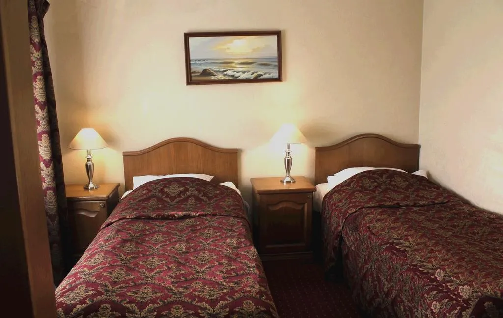 Double or Twin ECONOMY Room, Monte Kristo, Riga